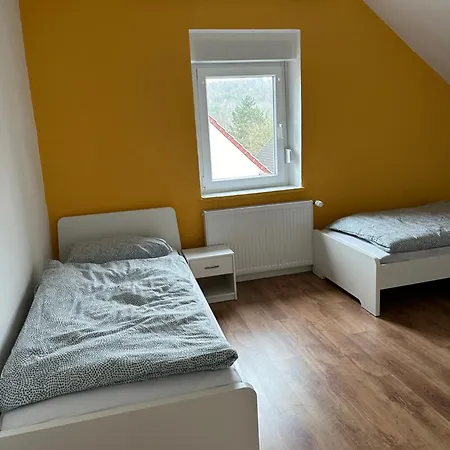 Ankas'S Ferienwohnung Bexbach Extérieur photo