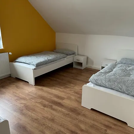 Ankas'S Ferienwohnung Bexbach Extérieur photo