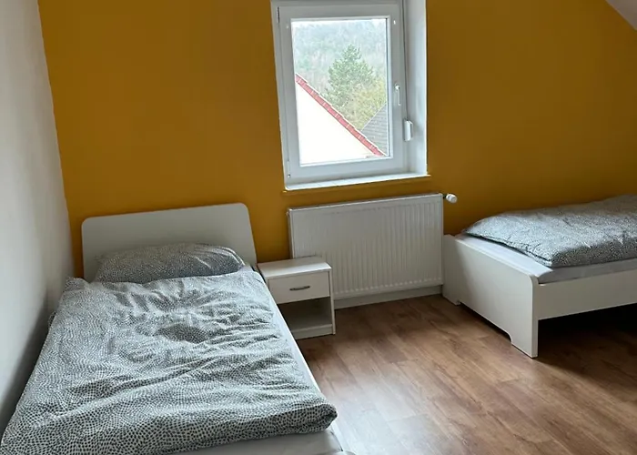 Ankas\'S Ferienwohnung
