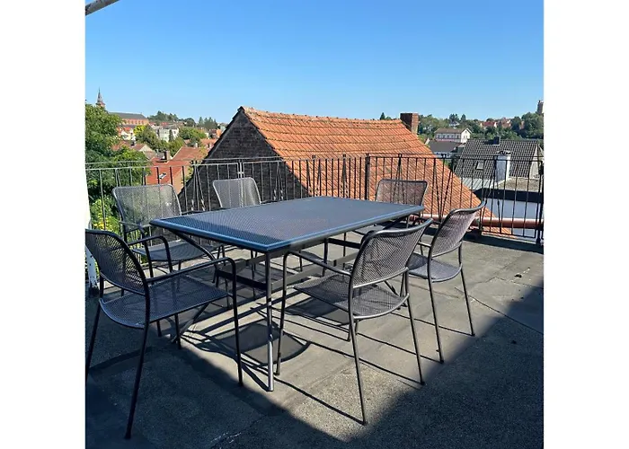 Ankas\'S Ferienwohnung